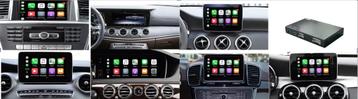 Carplay en AndroidAuto voor uw Mercedes beschikbaar voor biedingen