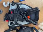 ZEAGLE Covert wing, Watersport en Boten, Ophalen, Gebruikt, Trimvest of Wing