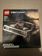 Lego Technic Fast & Furious Dodge Charger, Ophalen of Verzenden, Zo goed als nieuw, Complete set, Lego