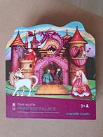 Crocodile Creek Princess Palace vloer puzzel 32 stuk - 3+, 10 tot 50 stukjes, Zo goed als nieuw, 2 tot 4 jaar, Ophalen