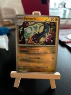 Klinklang en eelektrik pokebal, Ophalen of Verzenden, Zo goed als nieuw, Losse kaart