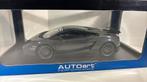 Lamborghini gallardo superleggera grey autoart 1.18, Hobby en Vrije tijd, Modelauto's | 1:18, Ophalen of Verzenden, Autoart, A