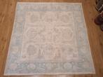 Nieuw handgeknoopt oosters tapijt ziegler 186x181, Info@SlatsAntiek.nl, Crème, Perzisch, 150 tot 200 cm