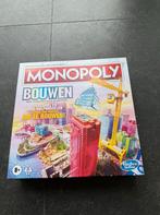 Monopoly Bouwen - Bordspel, Drie of vier spelers, Ophalen, Zo goed als nieuw