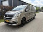 Fiat Talento 1.6 MJ EcoJet L2H1 / LANG / DUBBEL CABINE / NAV, Auto's, Bestelauto's, Voorwielaandrijving, Gebruikt, 4 cilinders