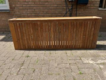 radiator ombouw hout ombouw steigerhout beschikbaar voor biedingen
