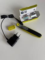 Philips Oneblade QP2830 + 2 Nieuwe Mesjes, Ophalen of Verzenden, Zo goed als nieuw, Overige typen