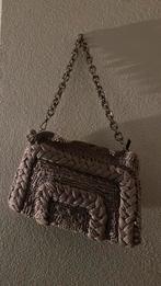 Handtas, Ophalen of Verzenden, Zo goed als nieuw, Paars, Handtas