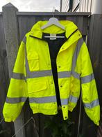 Veiligheidsjas (Toezicht) met refelecterende strepen, Tuin en Terras, Werkkleding, Ophalen of Verzenden, Zo goed als nieuw, Broek