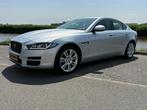 Jaguar XE 2.0 T Portfolio Trekhaak, navi, climain uitmuntend, 4 cilinders, Bedrijf, XE, Sedan