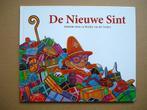 Sinterklaas boek - De nieuwe Sint - Mathilde Stein, Diversen, Ophalen of Verzenden, Nieuw