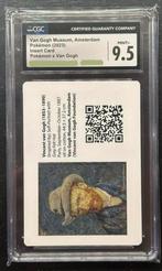 INSRT ONLY Pokémon Pikachu With Grey Felt Hat-Van Gogh promo, Verzenden, Zo goed als nieuw, Losse kaart