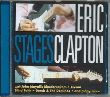 CD Eric Clapton beschikbaar voor biedingen