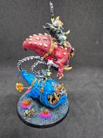 Gloomspite Gitz Mangler Squigs age of sigmar warhammer, Figuurtje(s), Warhammer, Ophalen of Verzenden, Zo goed als nieuw