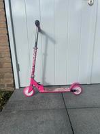 Leuk roze kinderstep te koop, Ophalen of Verzenden, Gebruikt, Gewone step