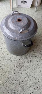 weckketel, Ophalen, Gebruikt, Overige materialen, Overige typen