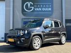 Jeep Renegade 1.3T Limited 150PK Automaat,Navi,Clima,Cruise,, Auto's, Stof, Gebruikt, 4 cilinders, 150 pk