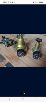 Drukregelaar, Ophalen of Verzenden