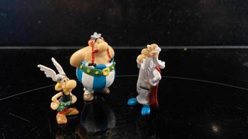 Uderzo 1999: Asterix en Obelix met Panoramix beschikbaar voor biedingen