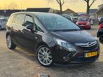 Opel Zafira Tourer 1.4 Cosmo NAVIGATIE CRUISE CTRL PDC PANOR, Auto's, Euro 5, 4 cilinders, Bruin, Origineel Nederlands