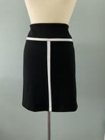 Bonita/ leuke zwart/ witte rok maat 40, Maat 38/40 (M), Verzenden, Zwart, Bonita