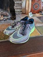 Nike ZoomX VaporFly Next% Maat 44, Sport en Fitness, Loopsport en Atletiek, Ophalen of Verzenden, Gebruikt, Hardloopschoenen, Nike