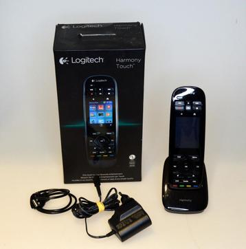 Logitech Harmony touch beschikbaar voor biedingen