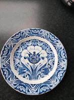 Delfsblauw bordje, Antiek en Kunst, Ophalen of Verzenden