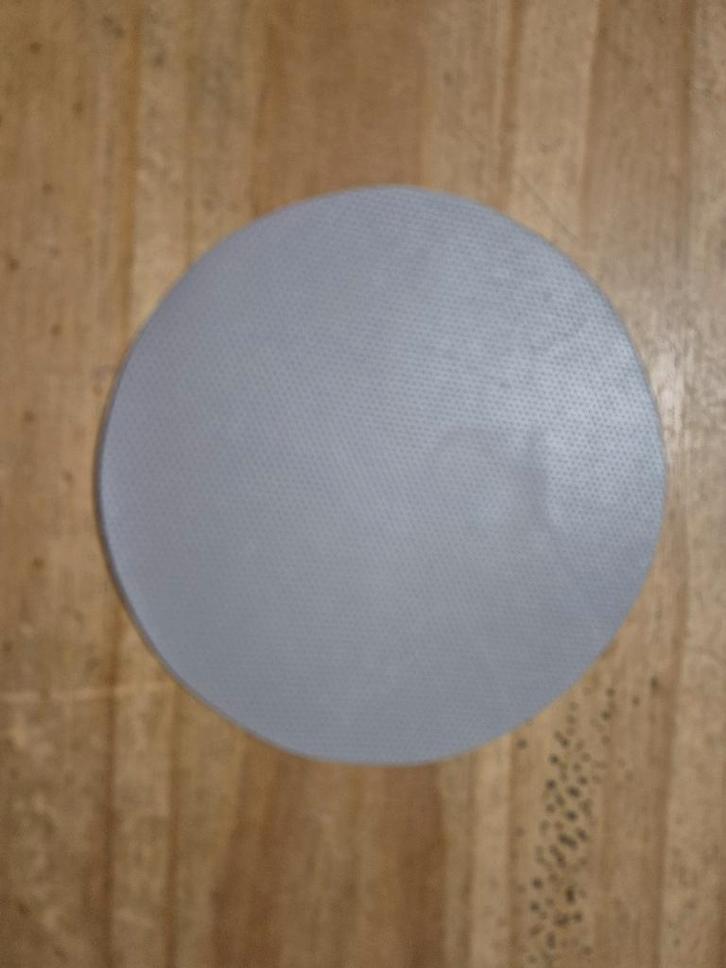 Potdoekje Potopener Rond Ø 12,5cm Diverse kleuren NIEUW, Huis en Inrichting, Keuken | Tupperware, Nieuw, Overige typen, Blauw