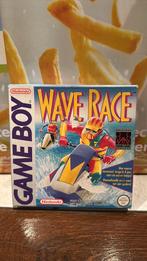 Wave Race - Game Boy CIB, 1 speler, Racen en Vliegen, Ophalen of Verzenden, Zo goed als nieuw