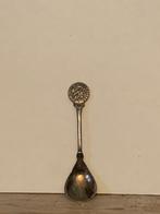 Suikerlepel ‘ wij willen Holland houwen’ ww2, Ophalen of Verzenden, Gebruikt