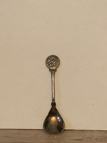 Suikerlepel ‘ wij willen Holland houwen’ ww2 beschikbaar voor biedingen