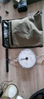 Kenwood Waymaster Klokweger 50kg, Watersport en Boten, Hengelsport | Karpervissen, Ophalen of Verzenden, Overige typen