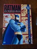Batman the animated series volume 1&2 dvd, Tekenfilm, Amerikaans, Boxset, Ophalen of Verzenden