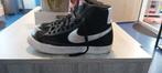 Zwarte Nike  sneakers hoog maat 38, Zwart, Nike, Ophalen of Verzenden, Sneakers of Gympen