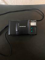 Olympus AM100 point and shoot camera, Audio, Tv en Foto, Videocamera's Analoog, Ophalen of Verzenden, Hi 8, Camera