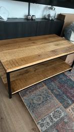 Salontafel RP-22 – Mangohout – Rechthoek – WGXL Collection, Ophalen, Gebruikt, 100 tot 150 cm, 50 tot 100 cm