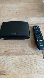 Tele2 TV Box + afstandsbediening, Ophalen of Verzenden, Zo goed als nieuw, 100 cm of meer, Samsung