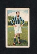 Voetbalplaatje A. Engelen Gudok Tilburg (156)., Ophalen of Verzenden, Zo goed als nieuw