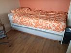 1 persoons bed 90x200. Met 1 matras, Ophalen, Gebruikt, Eenpersoons