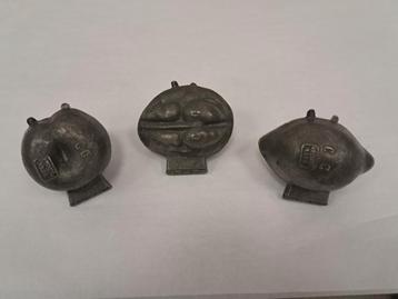 Oude Ijs- en Chocoladevormen beschikbaar voor biedingen