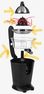 Princess citruspers onderdelen, Ophalen of Verzenden, Zo goed als nieuw