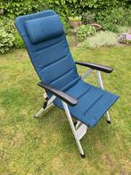 ANWB (Human Nature) Campingstoelen  Verona, Ophalen, Zo goed als nieuw, Aluminium, Verstelbaar
