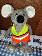 Rijkswaterstaat muis knuffel 33 cm groot, Kinderen en Baby's, Speelgoed | Knuffels en Pluche, Ophalen of Verzenden