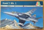 AANBIEDING: Italeri 2669 Hawk T. Mk.1 1:48 SEALED, Italeri, Ophalen of Verzenden, Zo goed als nieuw, Groter dan 1:72