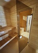 sauna, Sport en Fitness, Sauna, Verzenden, Nieuw, Fins of Traditioneel, Complete sauna