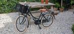 Omafiets meisjes, Fietsen en Brommers, Fietsen | Kinderfietsjes, Ophalen, Zo goed als nieuw, 20 inch of meer