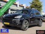 Porsche Cayenne 4.8 S in goede staat, Auto's, Automaat, Start-stop-systeem, Gebruikt, Zwart