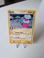 Flaaffy - UF 056, Hobby en Vrije tijd, Ophalen of Verzenden, Zo goed als nieuw, Losse kaart, Foil