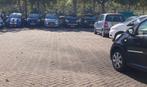Toyota aygo’s/ Peugeot 107/ Citroën C1 op voorraad, Auto's, Toyota, Voorwielaandrijving, Stof, Zwart, 4 stoelen